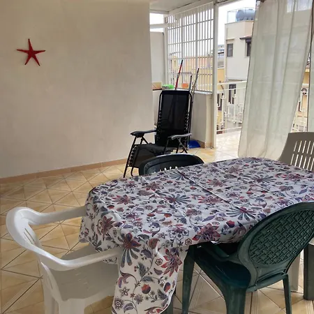 بيت للعطل La Casa Di Peppe